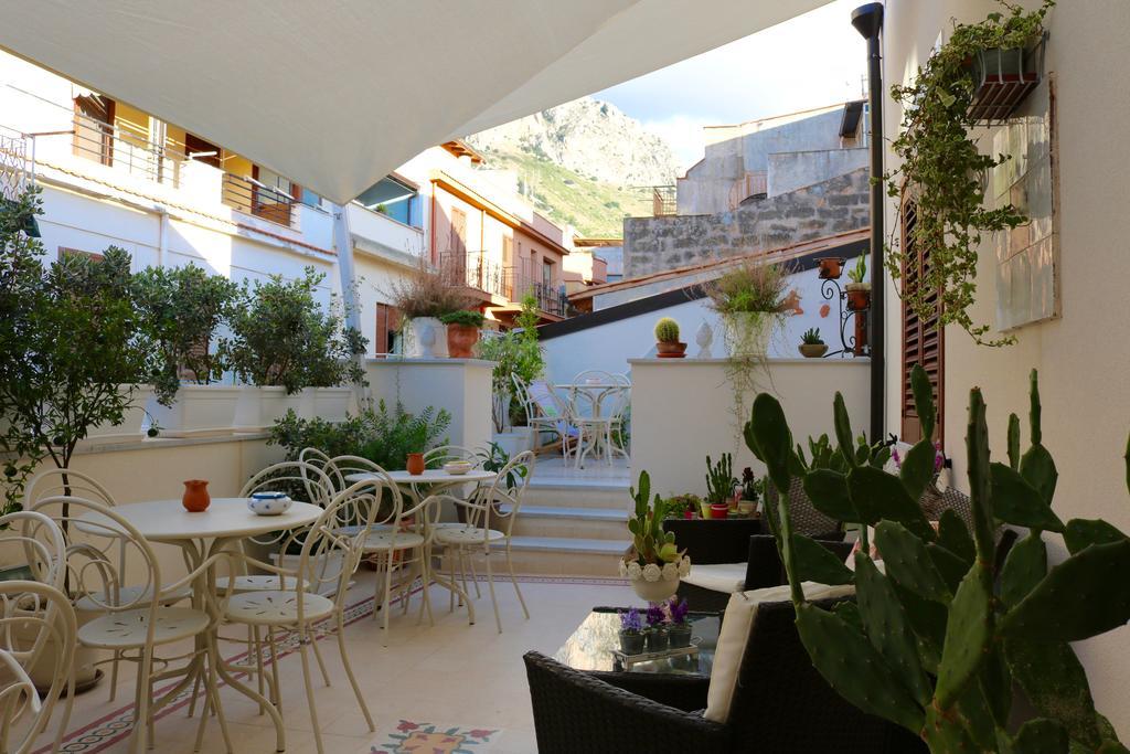 Tam Vacanze B&B Cinisi Exterior foto