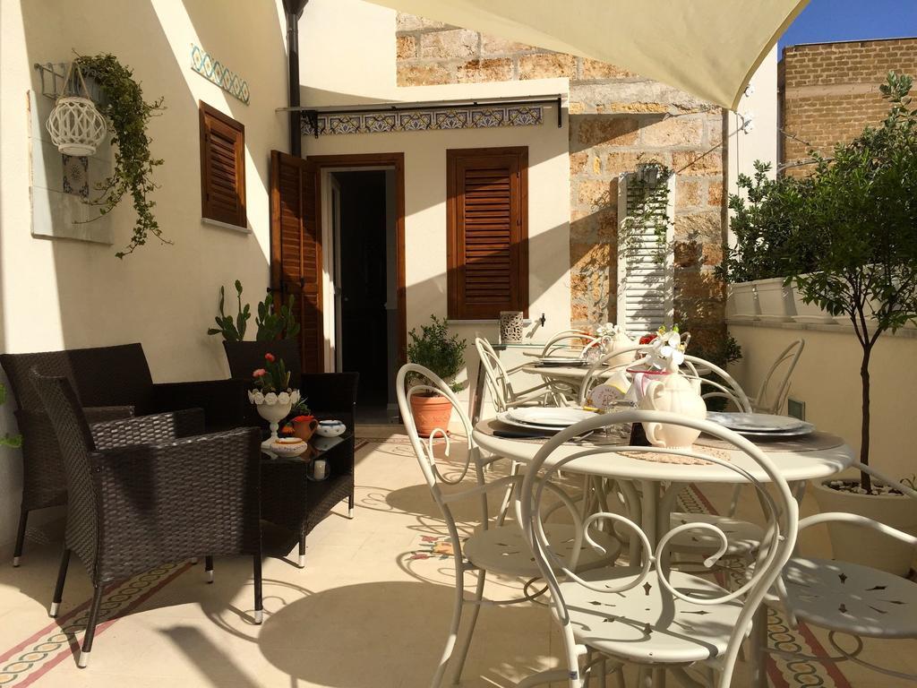 Tam Vacanze B&B Cinisi Exterior foto