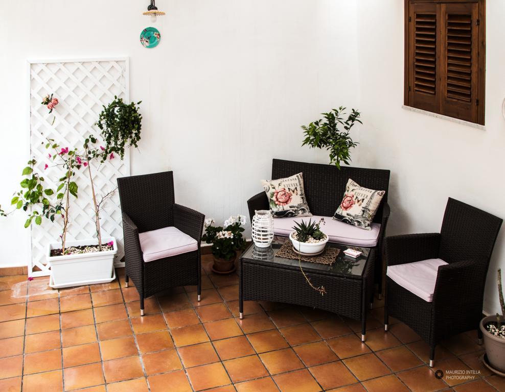 Tam Vacanze B&B Cinisi Exterior foto