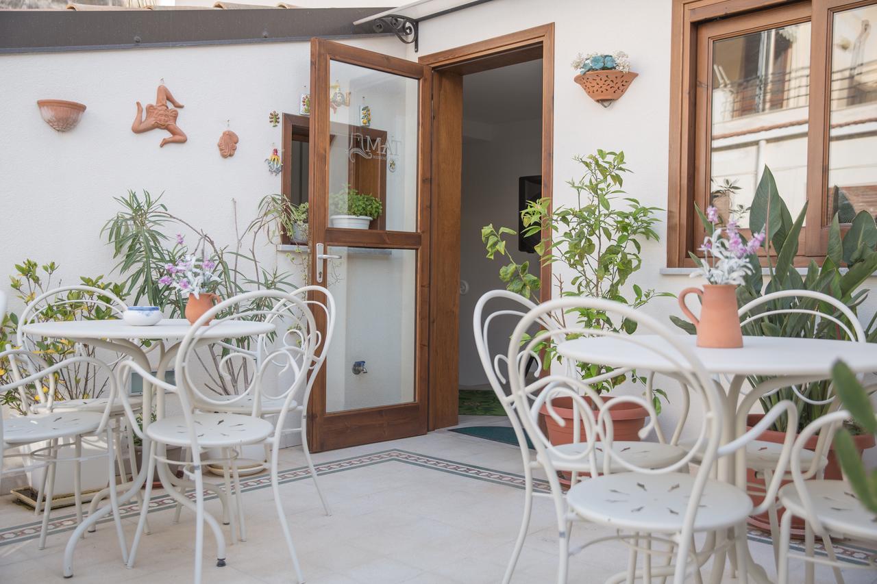 Tam Vacanze B&B Cinisi Exterior foto